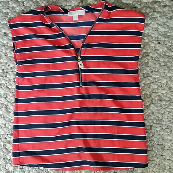 MICHAEL Michael Kors Top - Picture 1 of 6